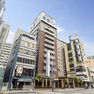 3* 酒店 东横inn-博多西中州
